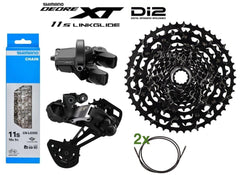 Shimano XT DI2 LINKGLIDE 1x11 upgrade kit for EP801/EP600 6p. ***FREE SHIP***