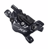 Shimano XT M8120 brakes 4-piston (pair) **OE** metal pad w/ fin w/ 2x 203mm rotors  **FREE SHIP**