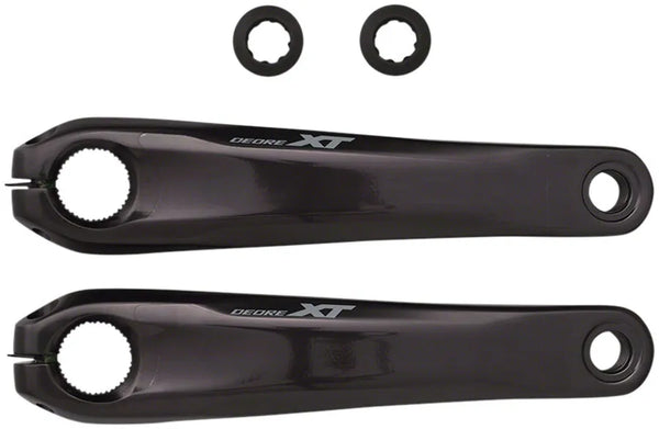 Shimano XT FC-M8150 Hollowtech E-MTB crank arm set ***EP801/800/600***FREESHIP***