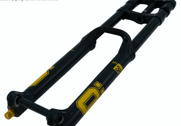 2023 hlins DH38 M.1 Race fork 200mm 46mm Offset 29