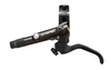 Shimano SAINT M820 hydro disc brake (pair) pre-bled metal pad ***FREE SHIP***