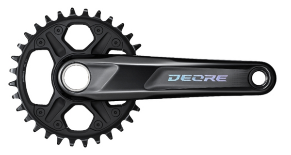 Deore M6100 1x12 drivetrain kit 5-piece (crank options) -BOOST recycledmoutainracing.com