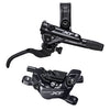 Shimano XT M8120 hydro disc brake (pair) OE metal pad w/ fin **FREE SHIP**