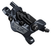 Shimano SLX M7120 hydro disc brake (pair) pre-bled metal pad w/ fin **FREE SHIP**