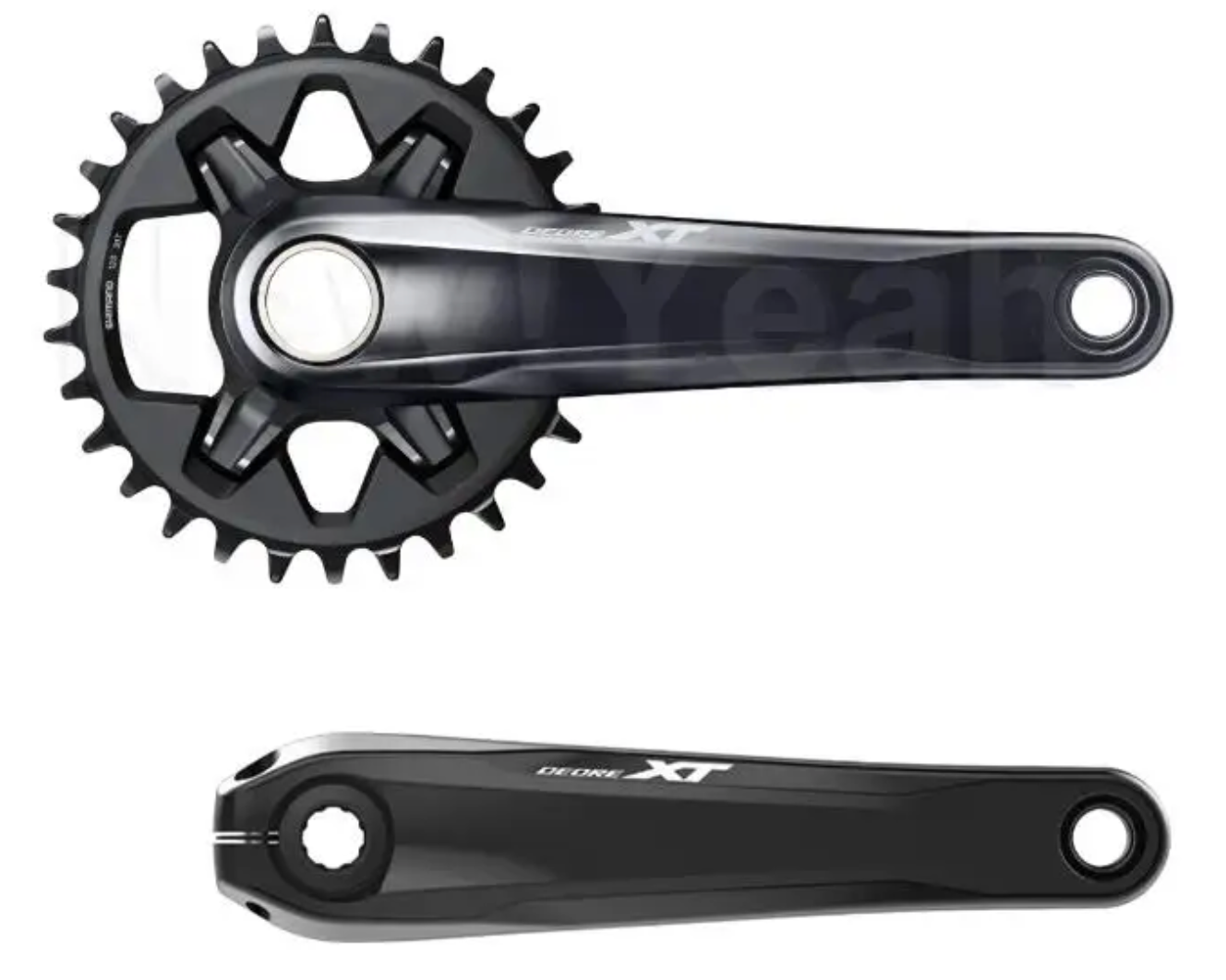xt クランク　fc-m8120 175mm Amazon | シマノ（SHIMANO）FC-M8120-1 シングルクランク 12s