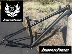 2023 Banshee Bikes Paradox V3 hardtail frame-set (size options) 29"/27.5"+ *FREE SHIP**