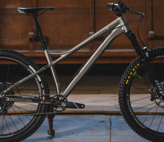 2023 Banshee Bikes Enigma hardtail frame-set (size options) 27.5" or Mullet  *FREE SHIP**