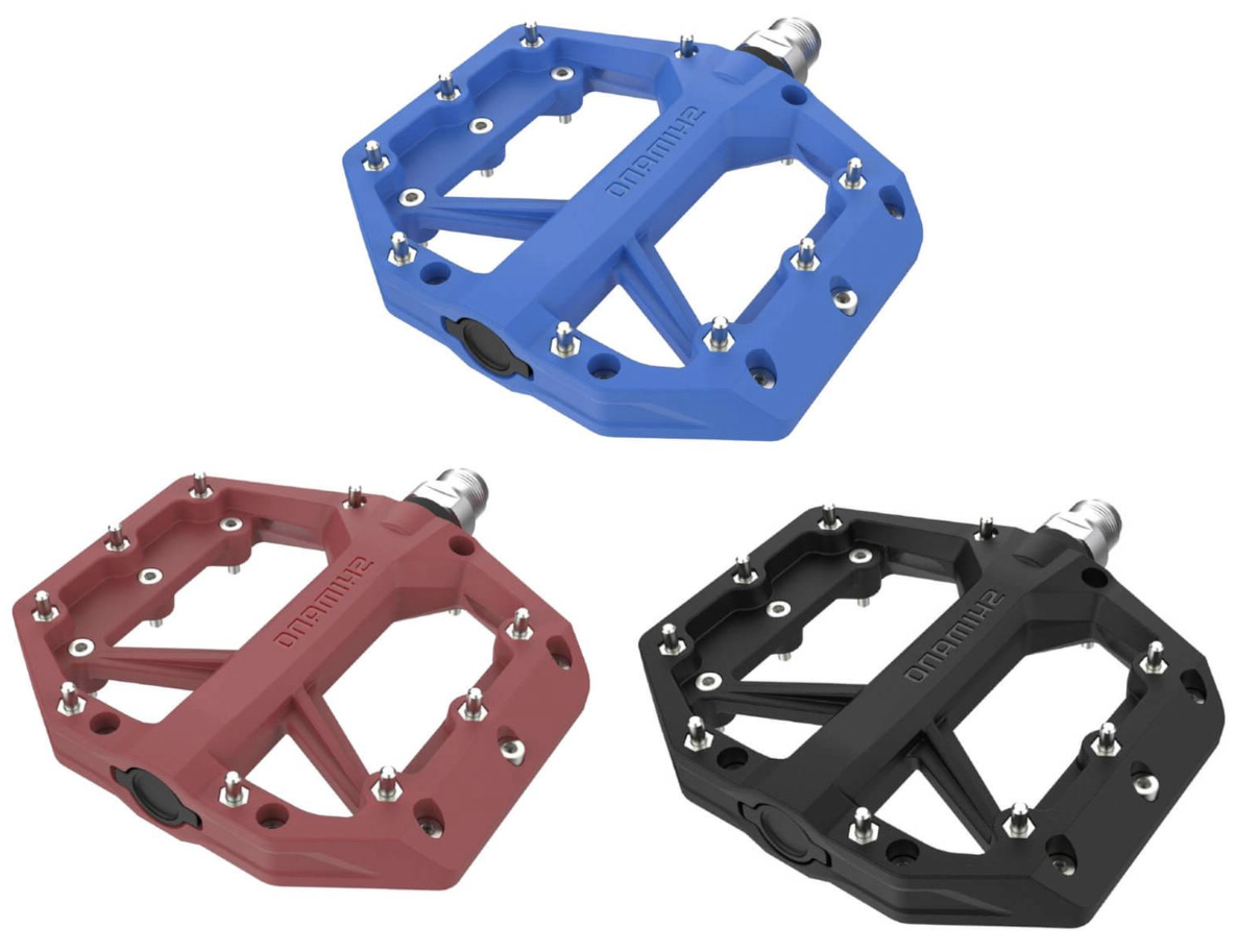 pedale slx 2022 Shimano SLX PD-GR400 pedals (pair) ***FREE SHIP*** – recycledmoutainracing.com